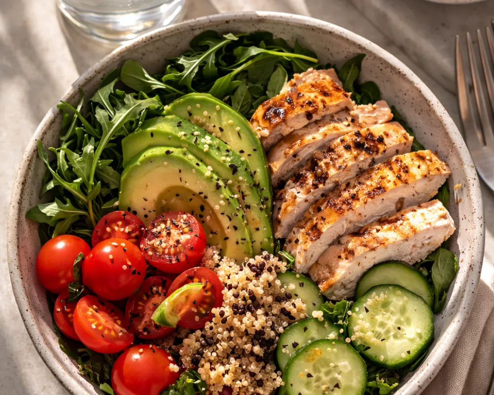 healthy eating ideas