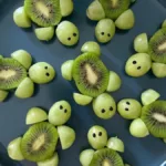 no bake kiwi dessert