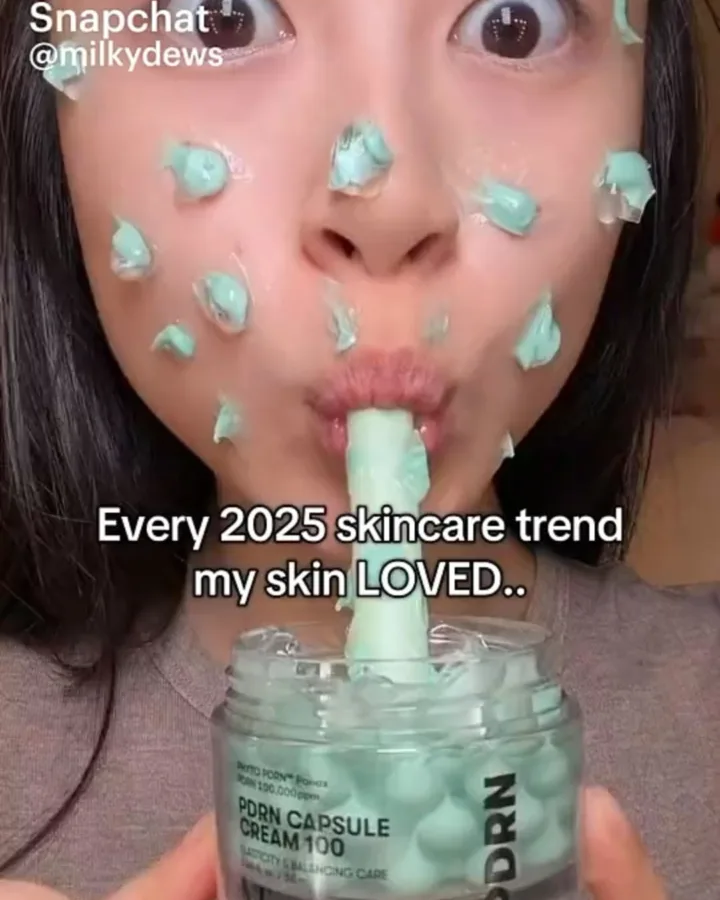 2025 skincare trends