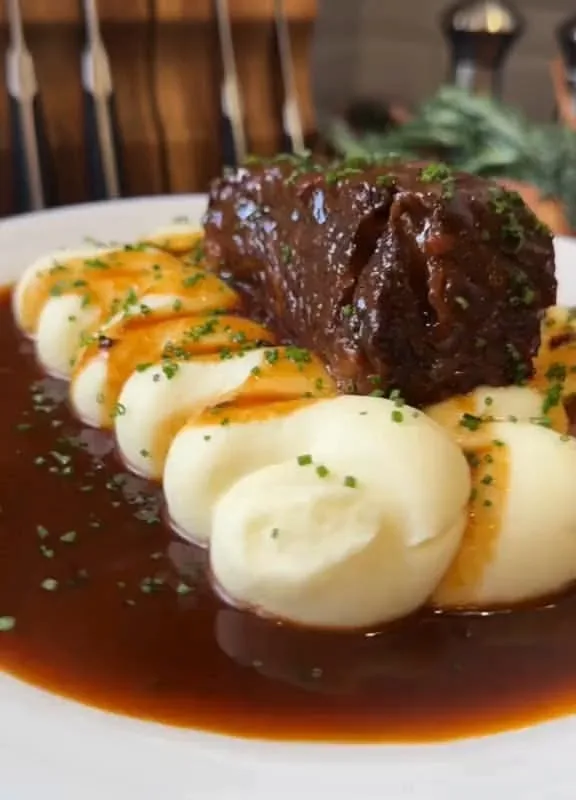 braised short rib recipe