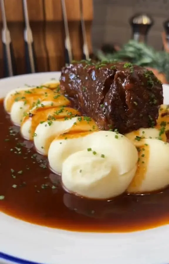 braised short rib recipe