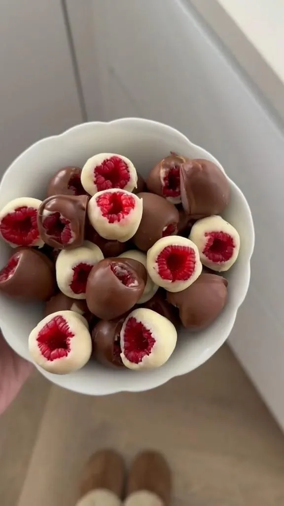 Framboise Chocolat