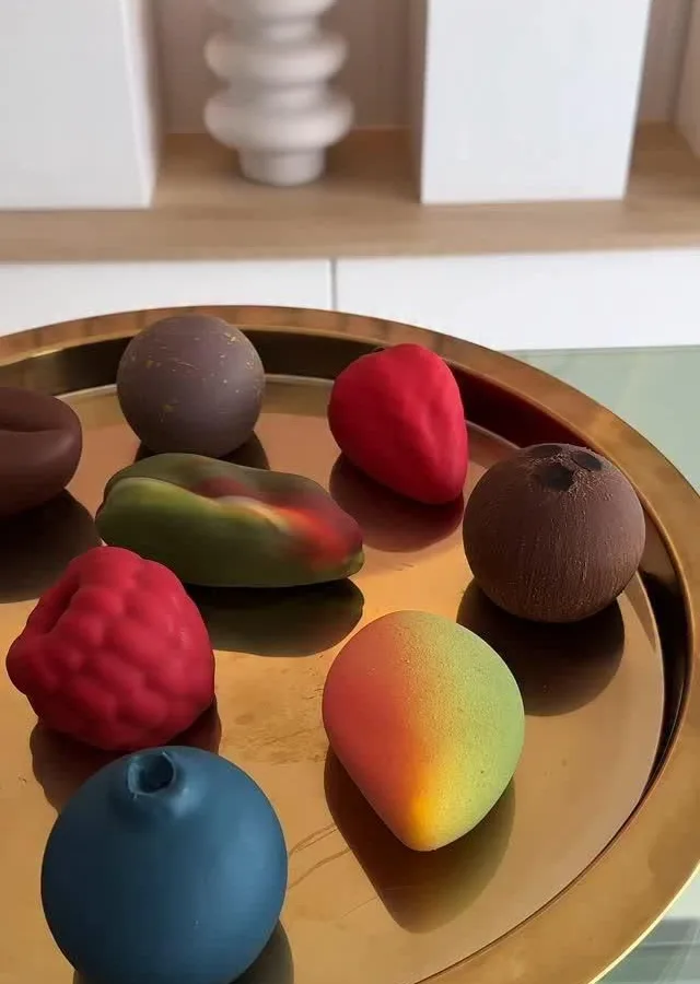 fruit trompe l'oeil recipe uk