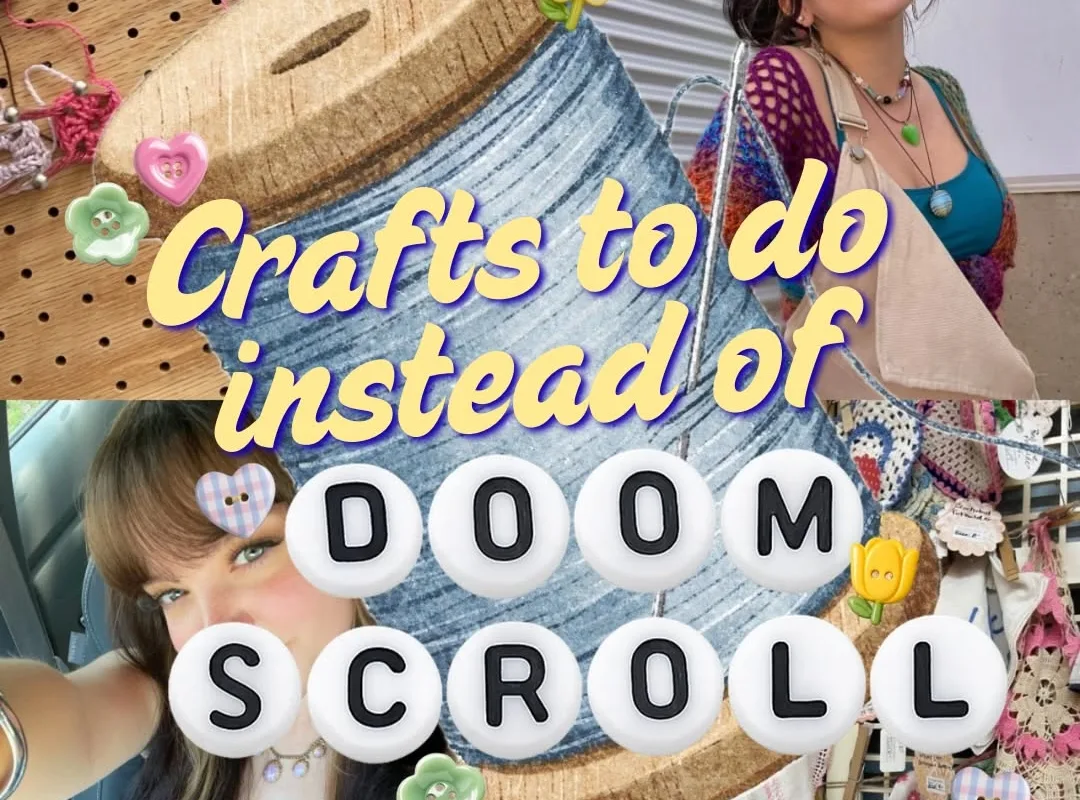 how to stop doomscrolling