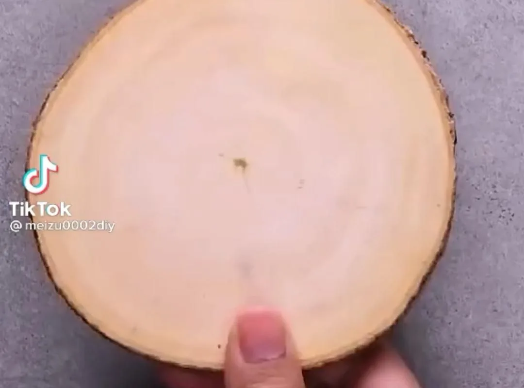 easy DIY photo coasters