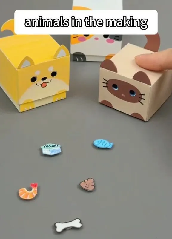 paper craft ideas