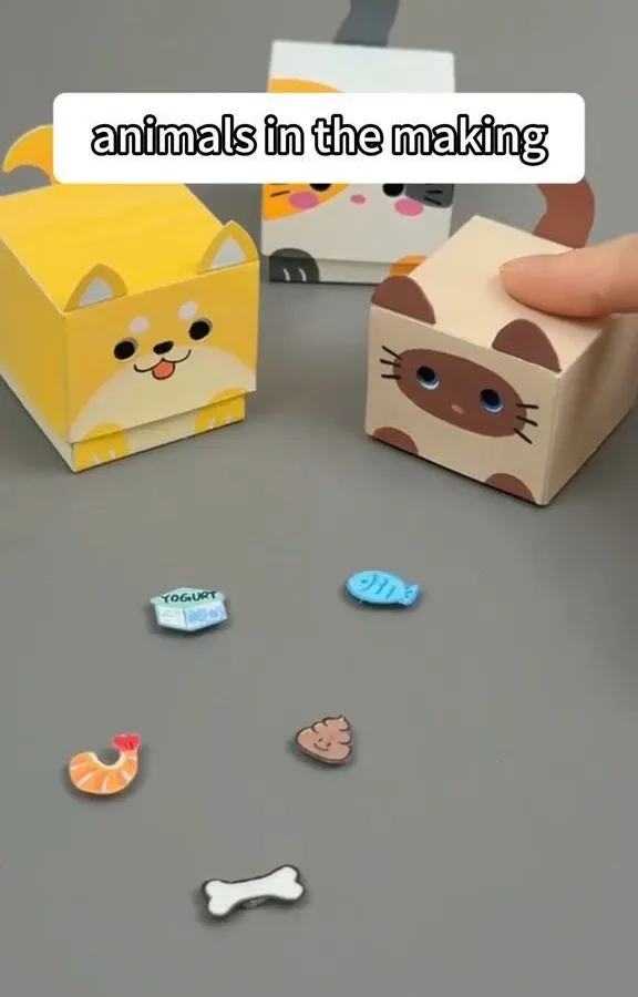 paper craft ideas