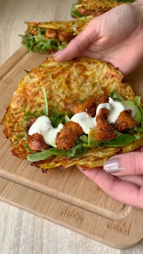 Wraps de legumes, la mayonnaise au yaourt est dans mon livre en bio