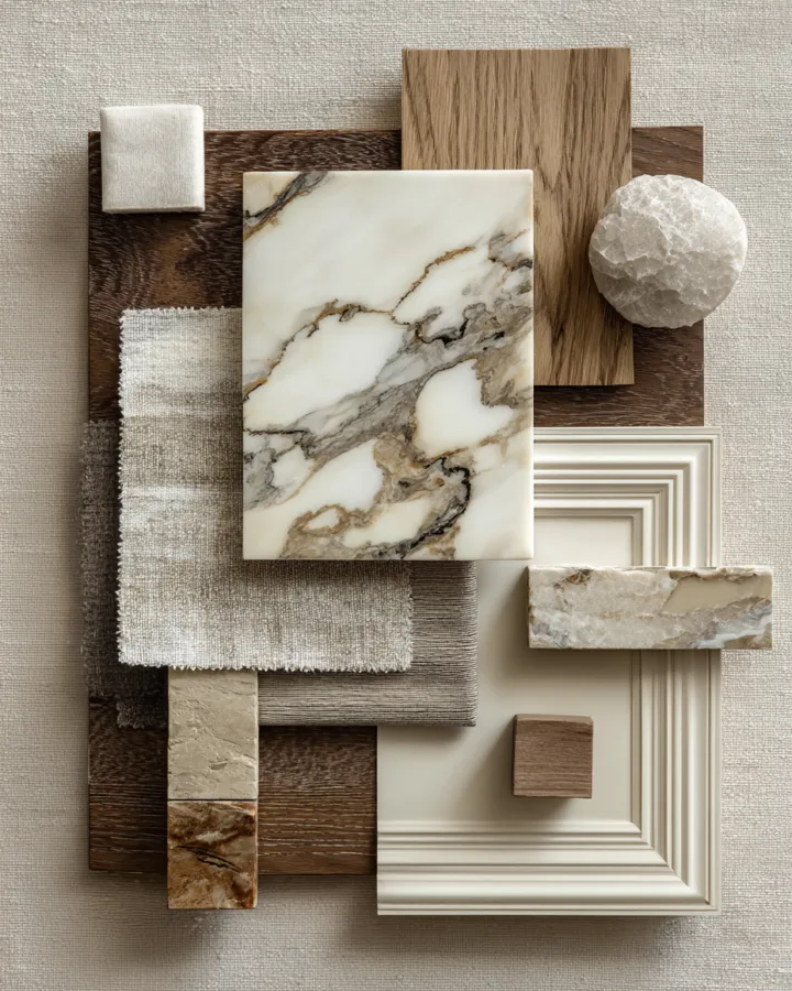 neoclassical interior design