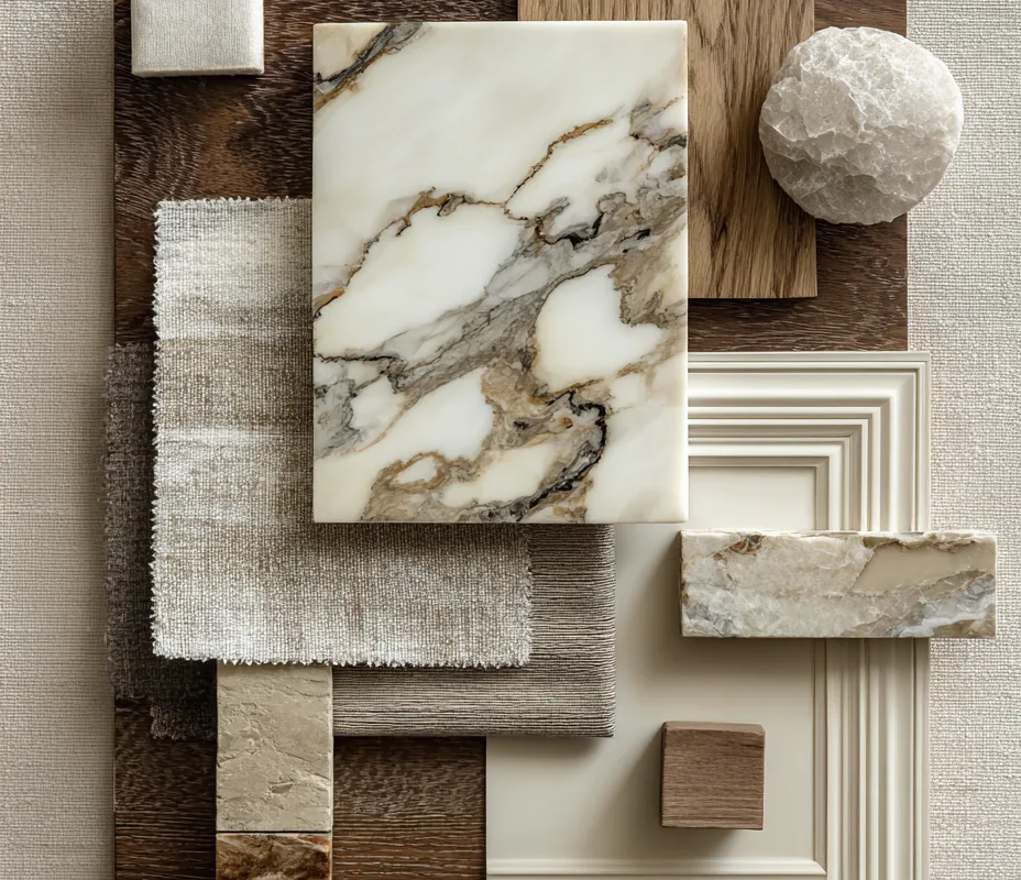 neoclassical interior design