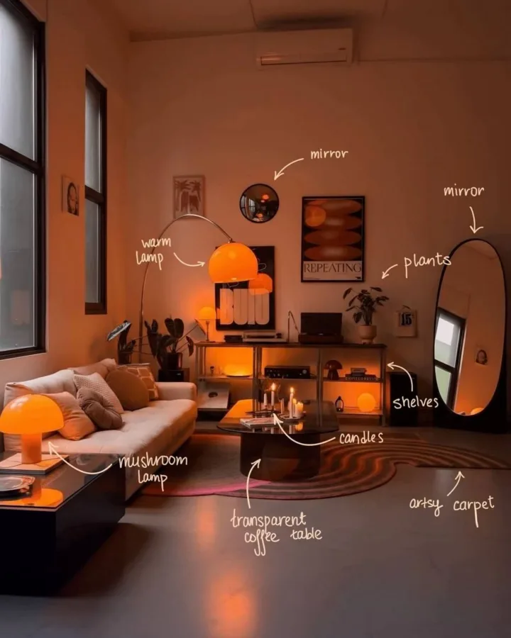 cozy room ideas