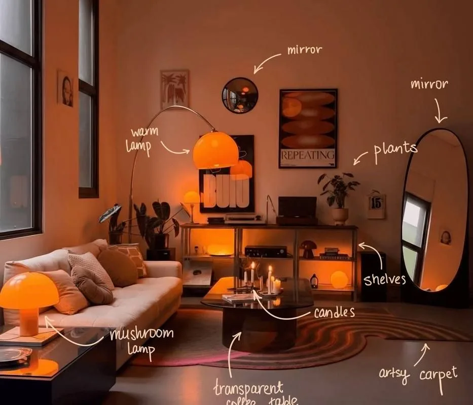 cozy room ideas