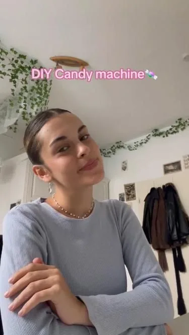 diy candy machine
