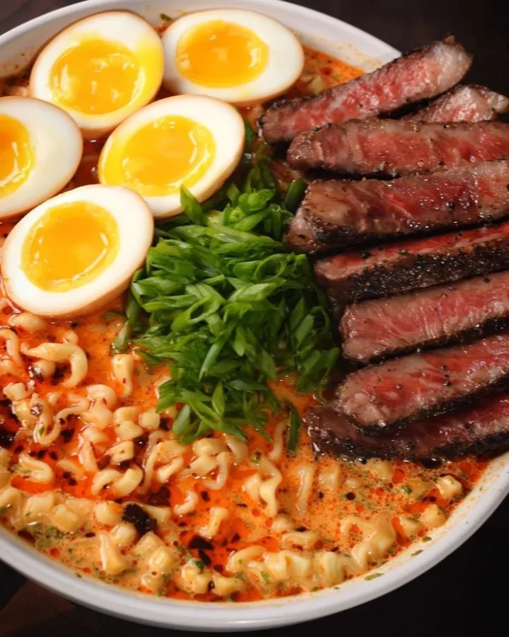 wagyu ramen bowl recipe