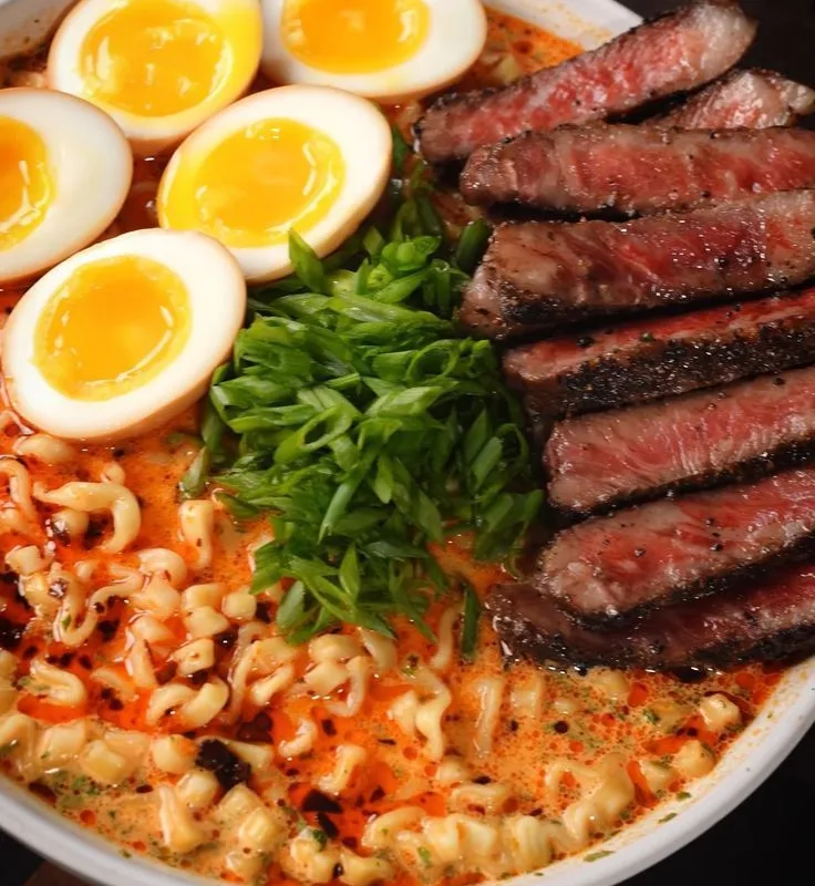 wagyu ramen bowl recipe
