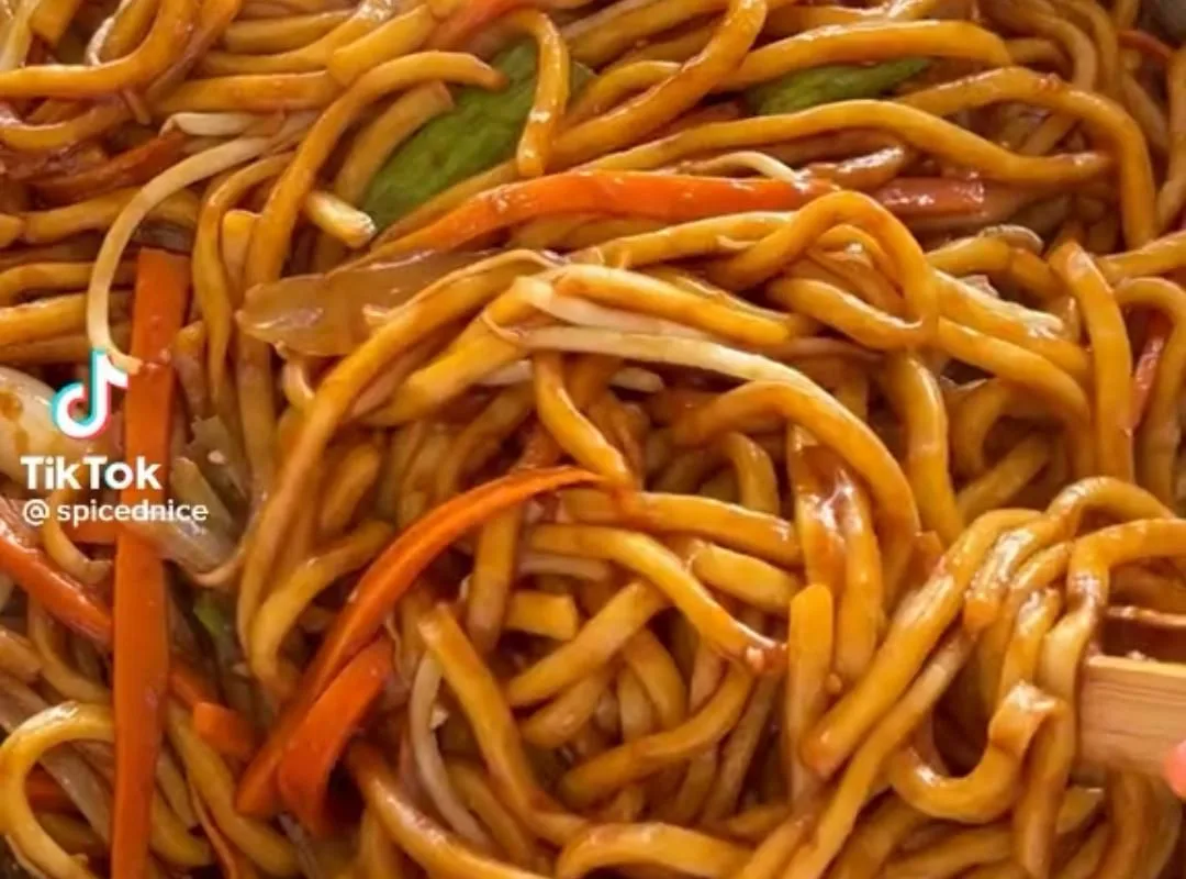 easy stir fry noodles recipe