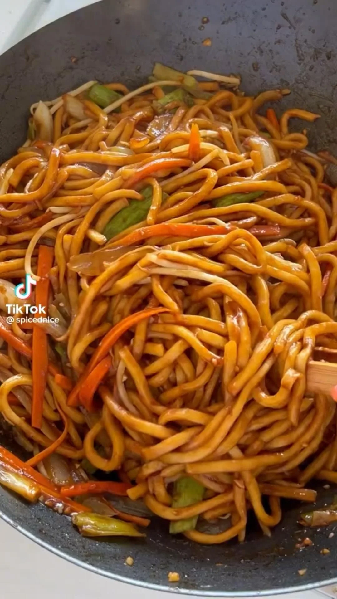 Stir Fry Noodles🫶🏻