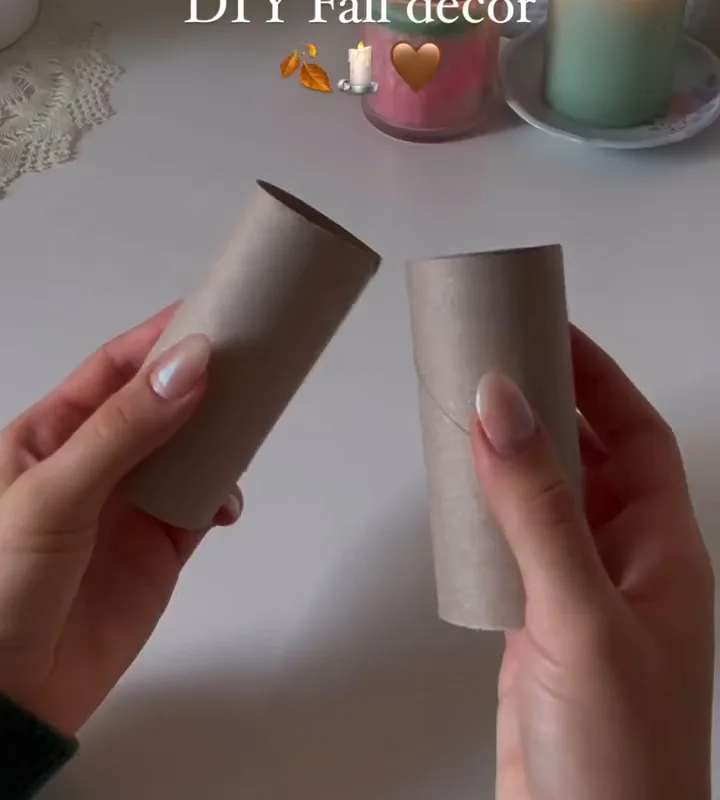 DIY fall decor