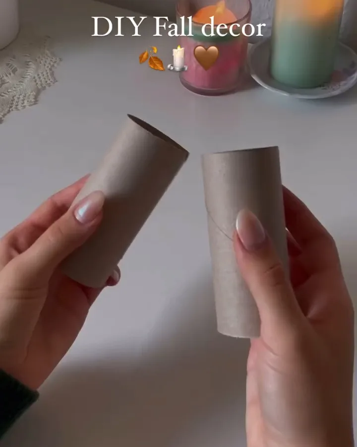 DIY fall decor