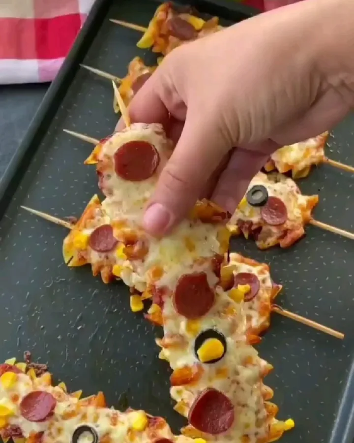 pasta pizza recipe