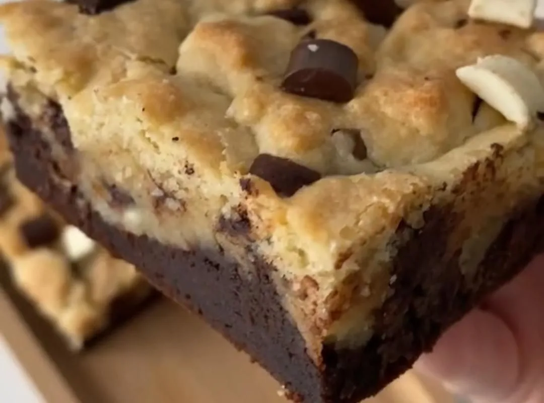 brookie recipe