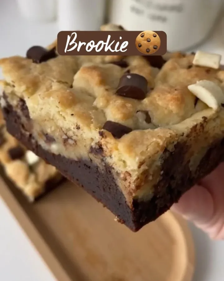 brookie recipe