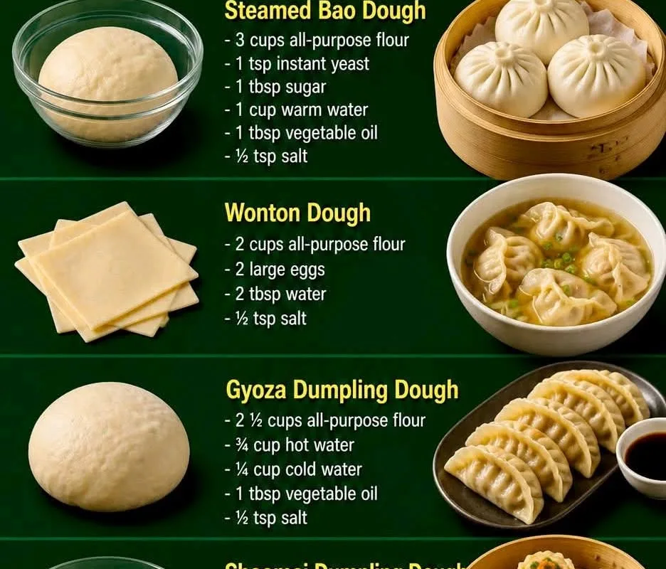 easy homemade bread dough recipe