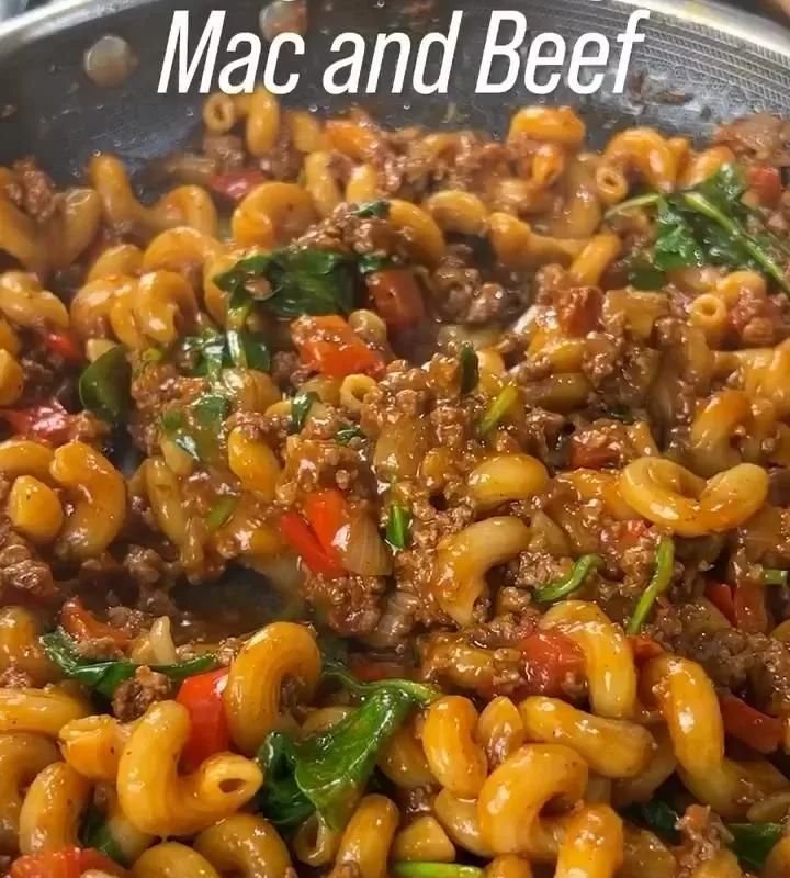 creamy one pan pasta