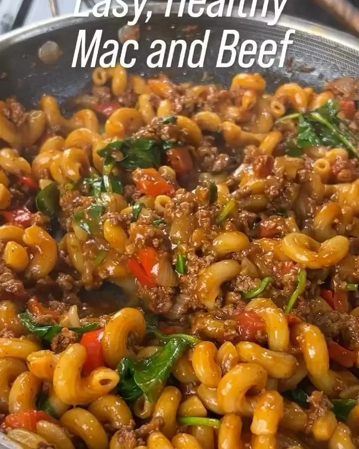 creamy one pan pasta