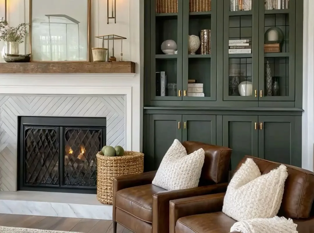 timeless elegance living space