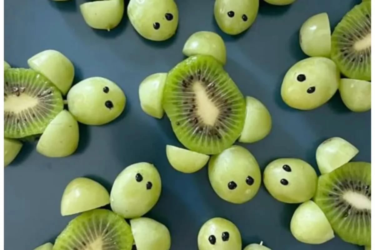 cute fruit idea