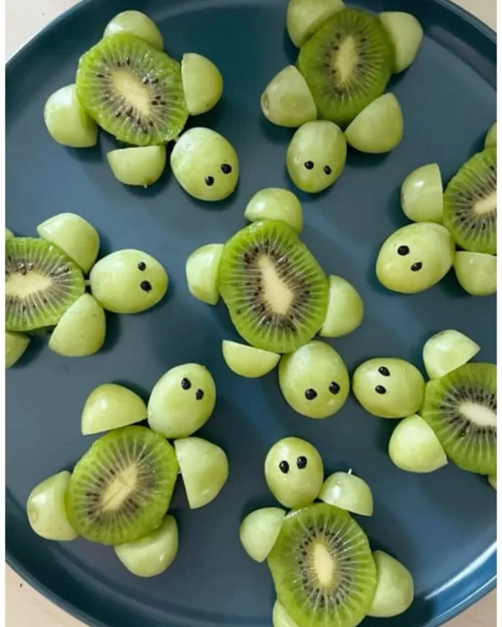 cute fruit idea