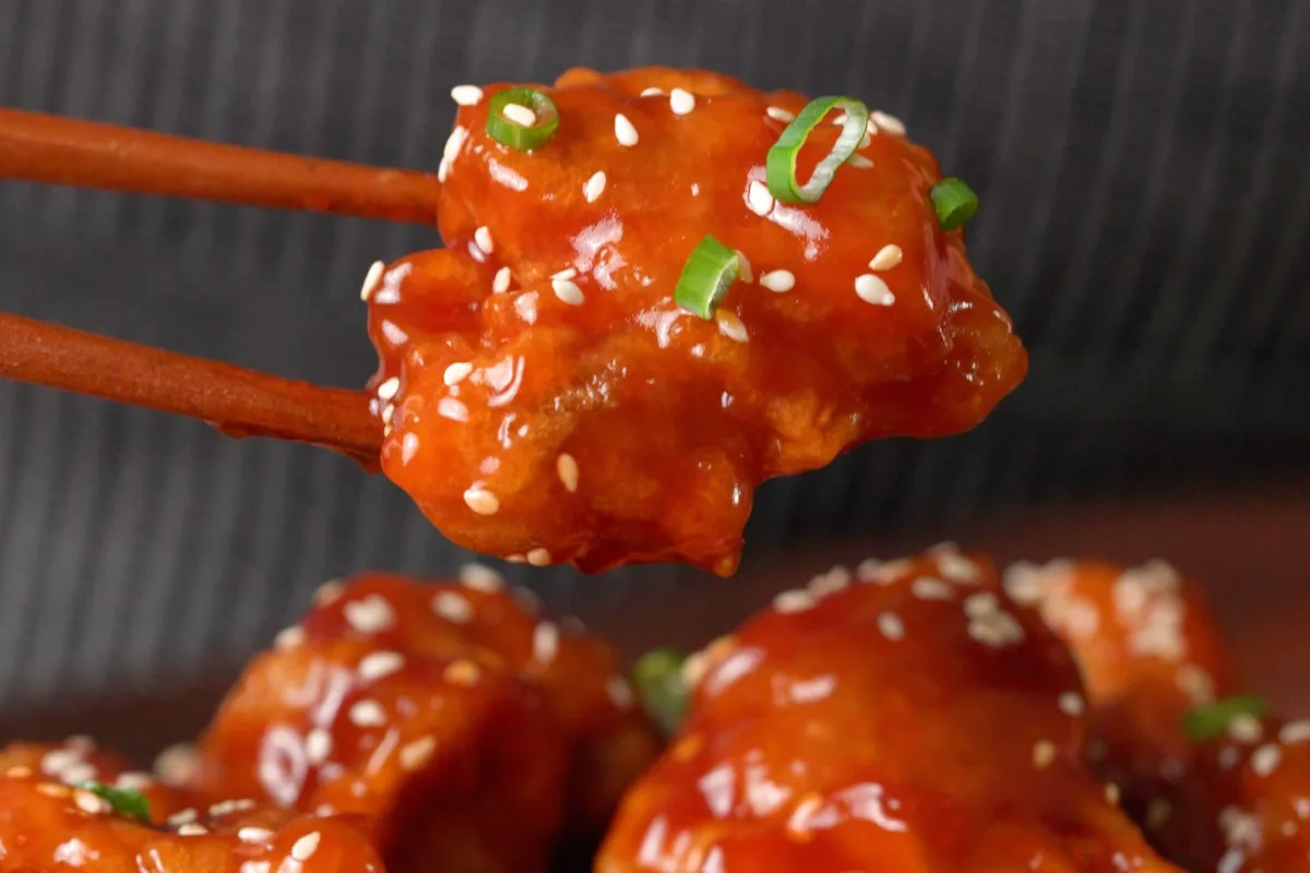 chinese takeout sesame chicken recipe
