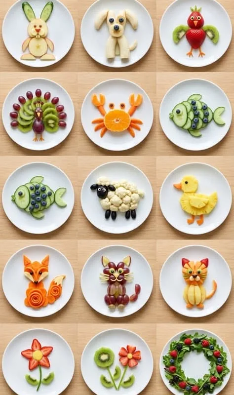 creative kids breakfast ideas