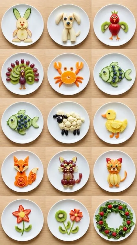 creative kids breakfast ideas