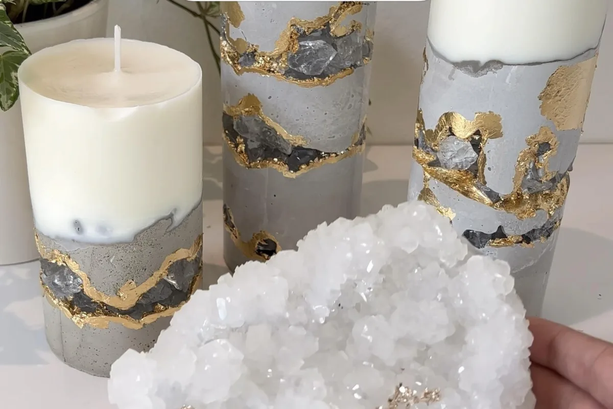 grow crystals at home