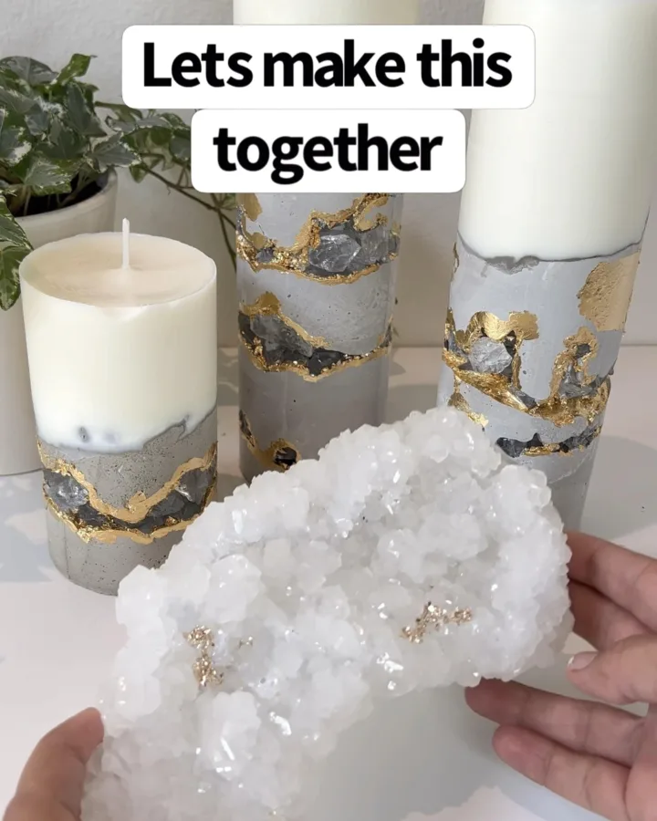 grow crystals at home