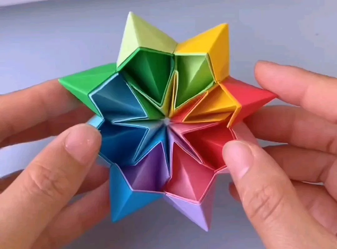 origami paper craft inspiration