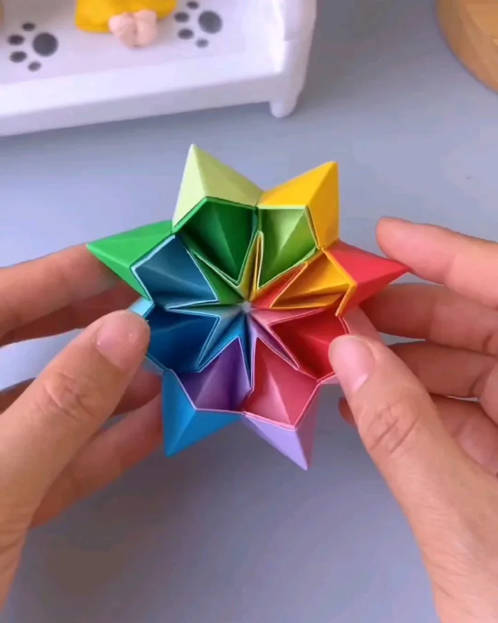 origami paper craft inspiration