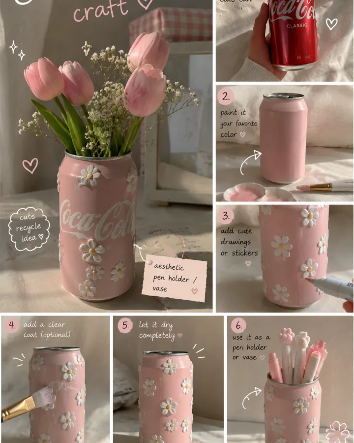 coke cane craft