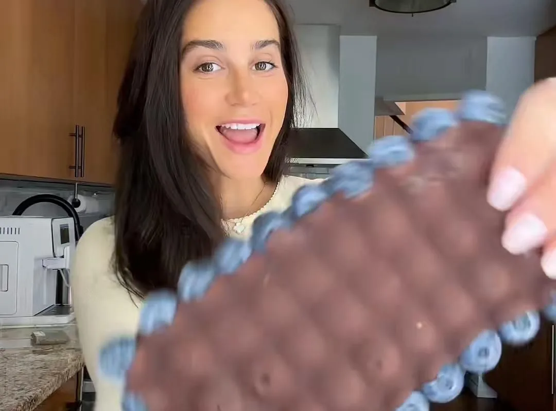 blueberry bark recipe