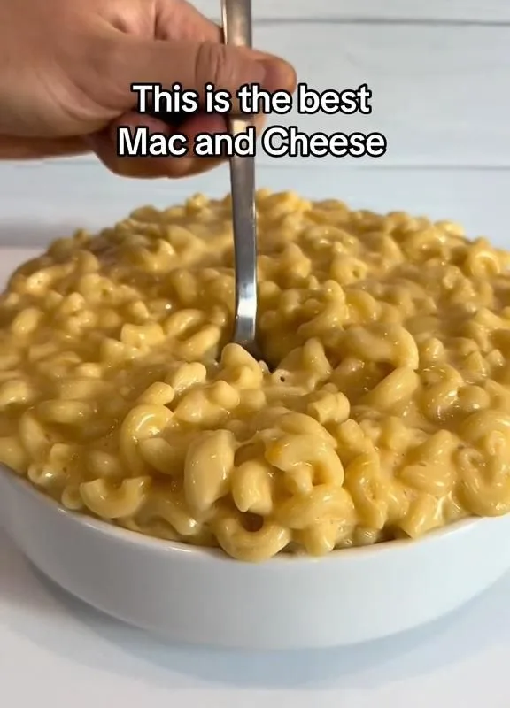 easy mac and cheese recipe