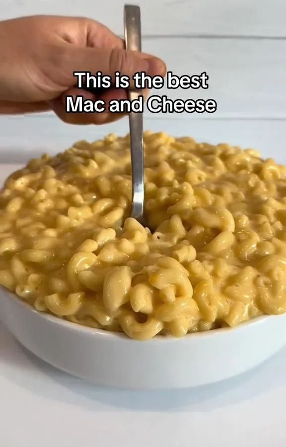 easy mac and cheese recipe