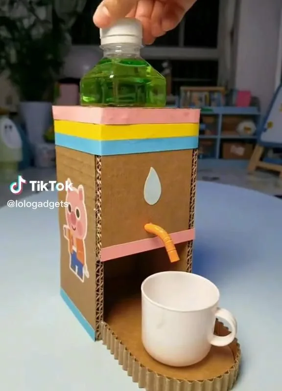 paper craft hacks