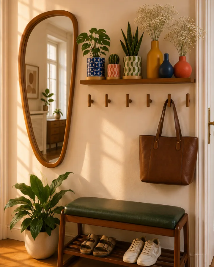 cozy entryway ideas
