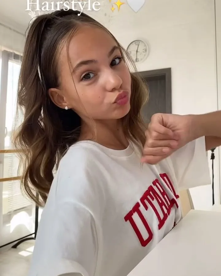 haistyleee look