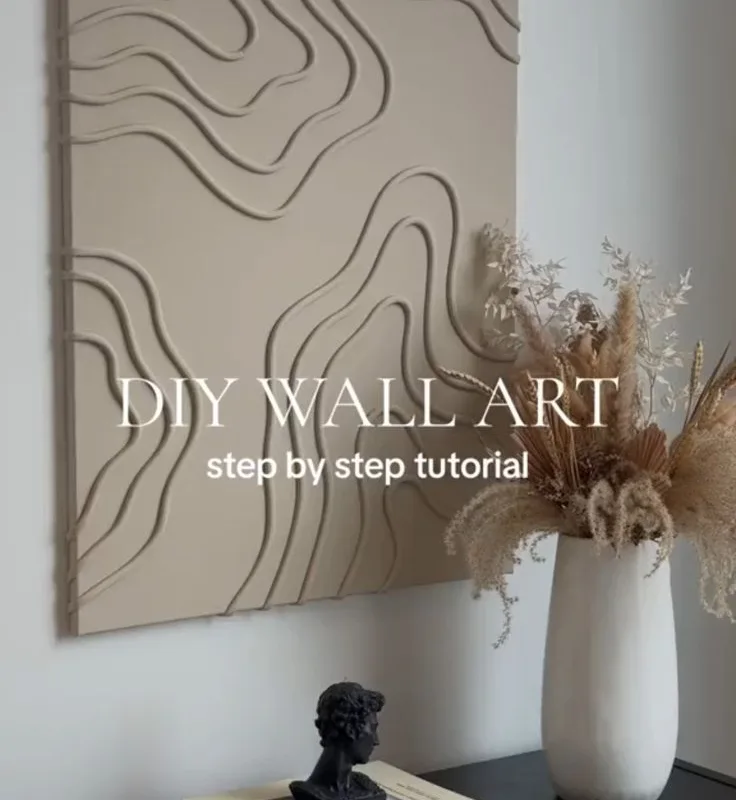 diy canvas wall art