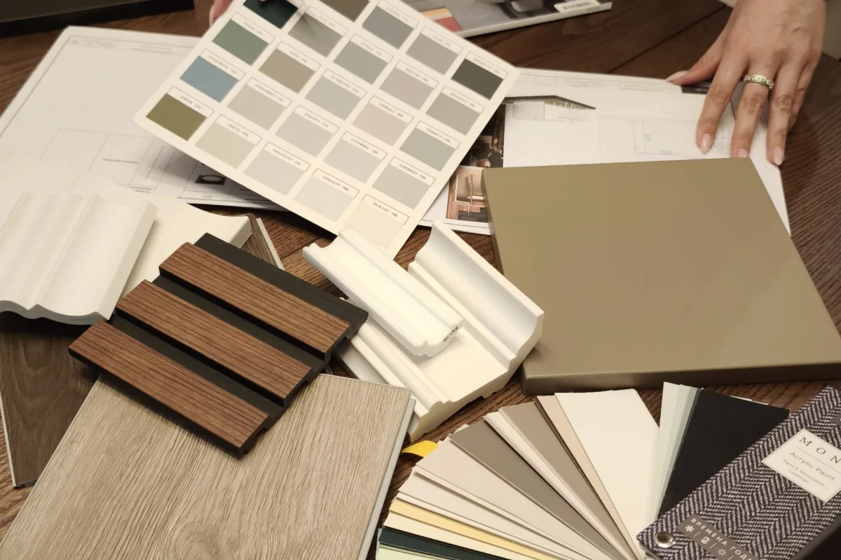interior design aesthetic tools