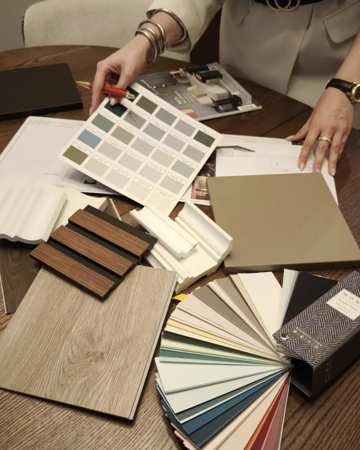 interior design aesthetic tools