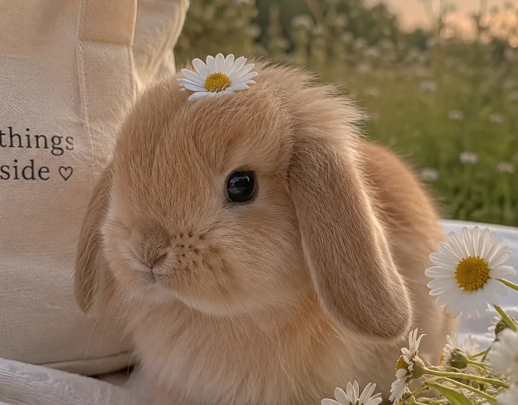 cute bunny aesthetic